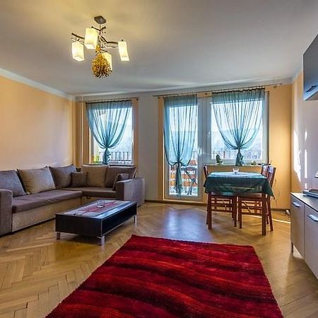 Na Malej Apartment Szklarska Poreba Bagian luar foto