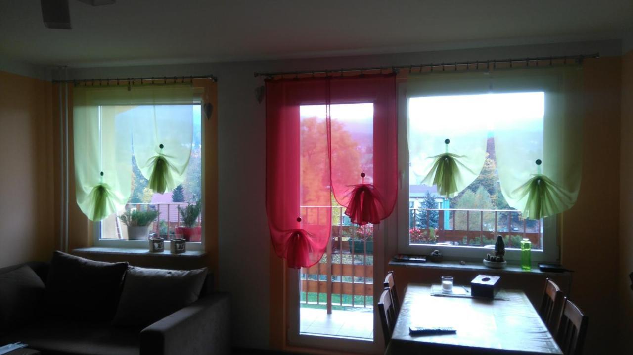 Na Malej Apartment Szklarska Poreba Bagian luar foto