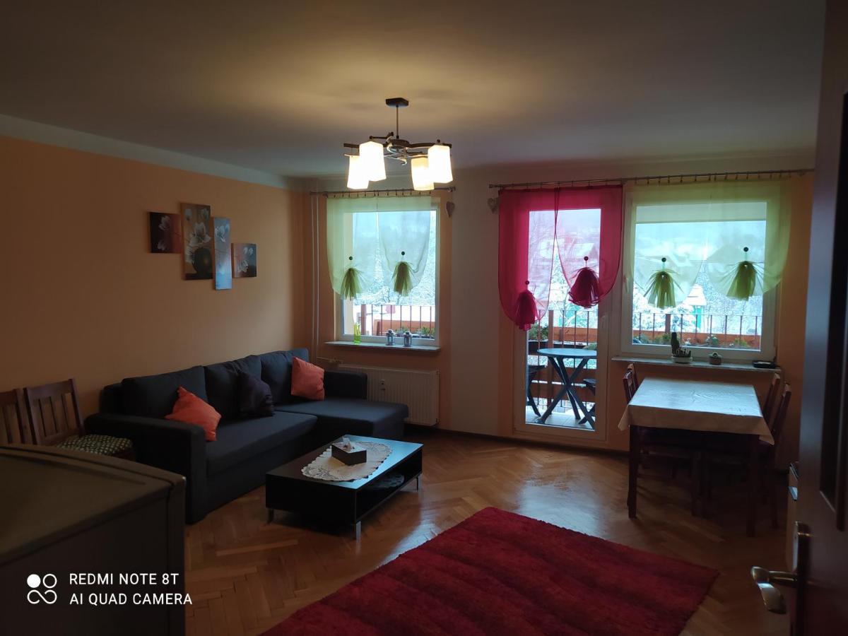Na Malej Apartment Szklarska Poreba Bagian luar foto