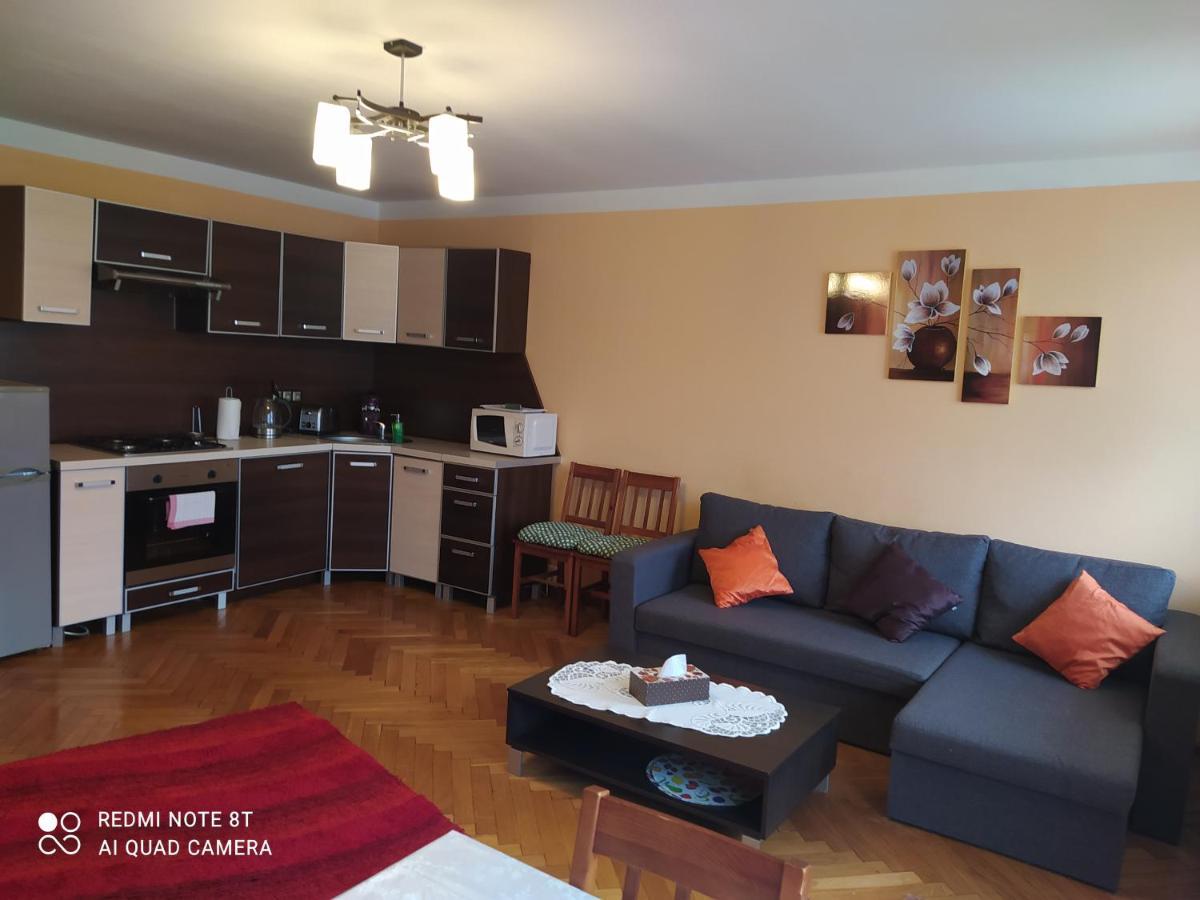 Na Malej Apartment Szklarska Poreba Bagian luar foto