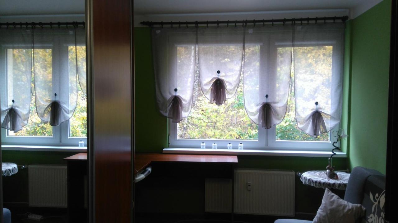 Na Malej Apartment Szklarska Poreba Bagian luar foto