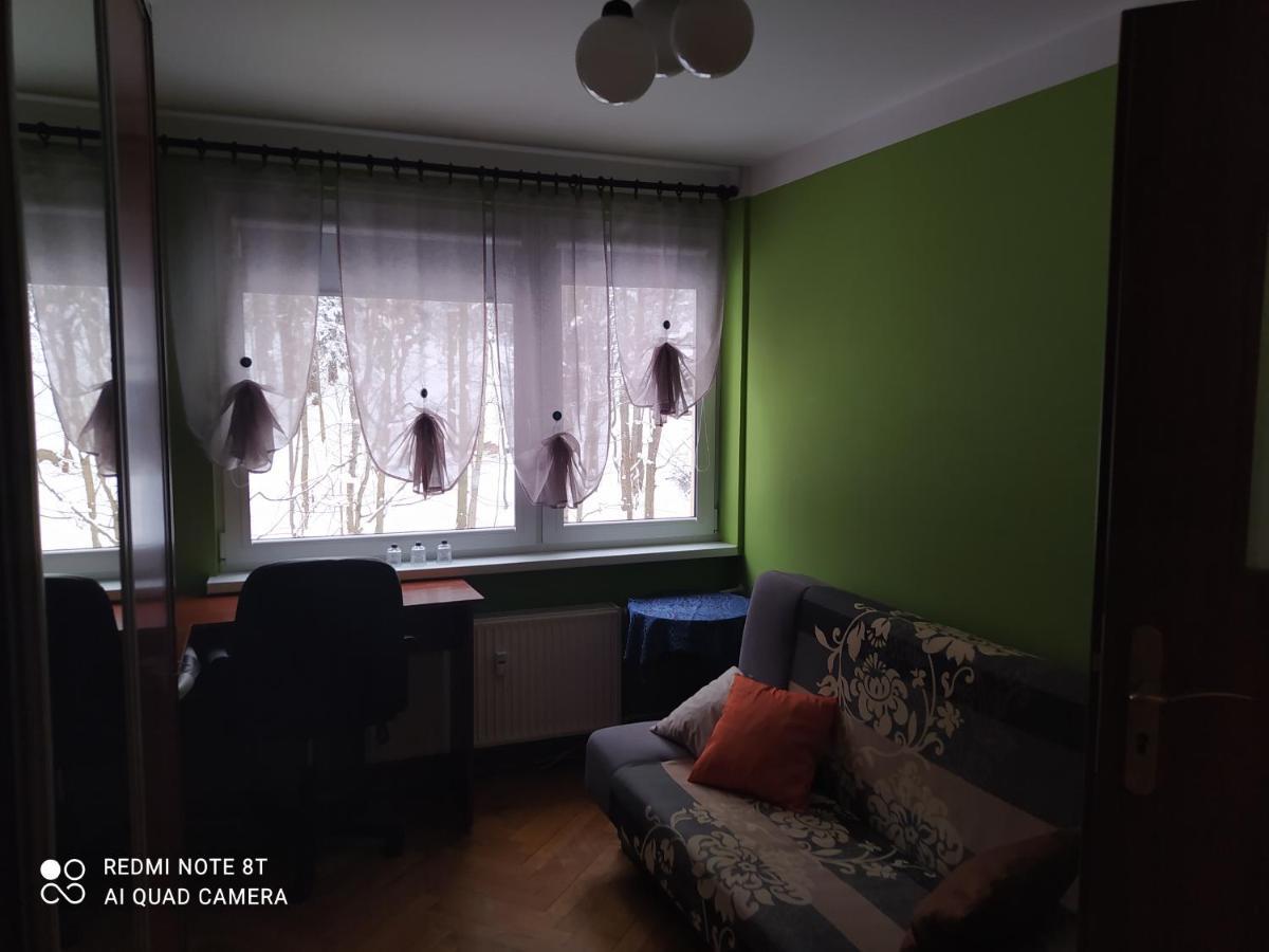 Na Malej Apartment Szklarska Poreba Bagian luar foto