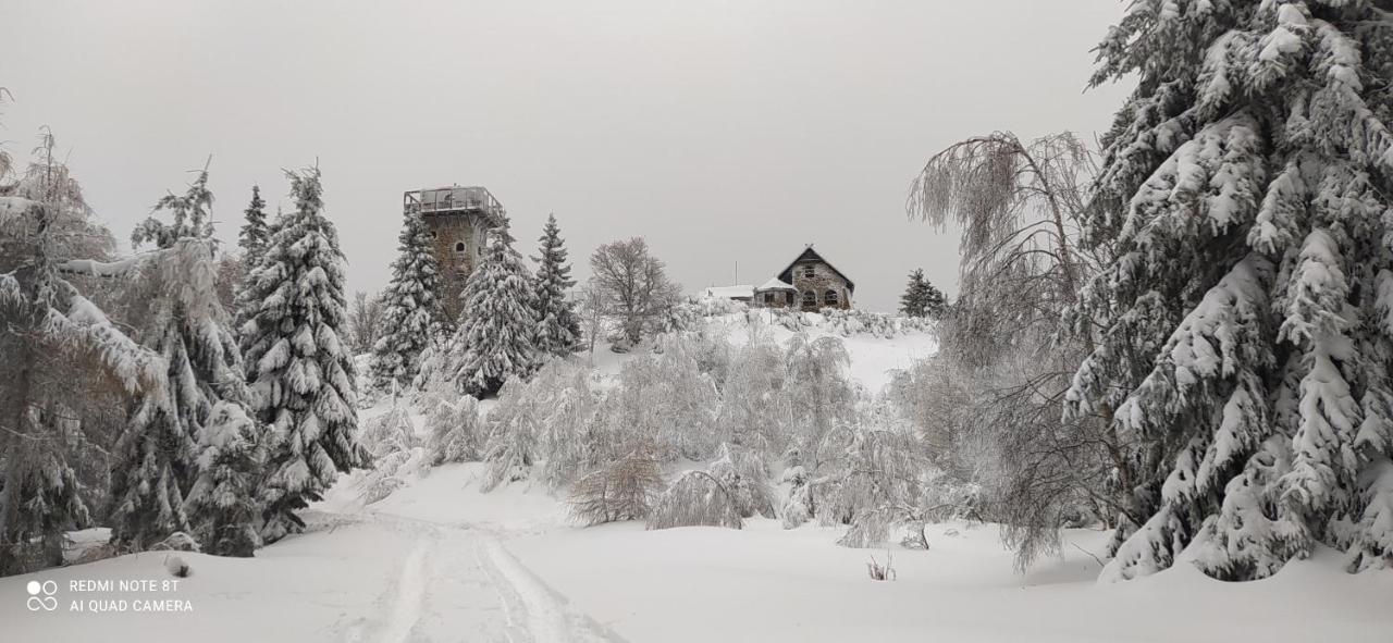Na Malej Apartment Szklarska Poreba Bagian luar foto