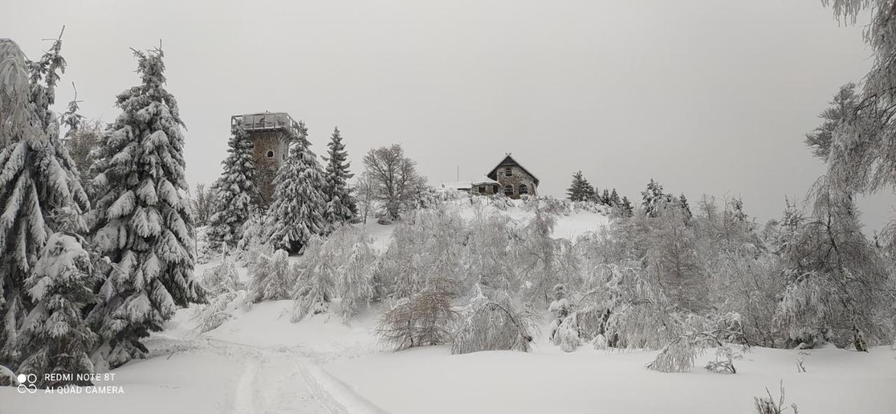 Na Malej Apartment Szklarska Poreba Bagian luar foto