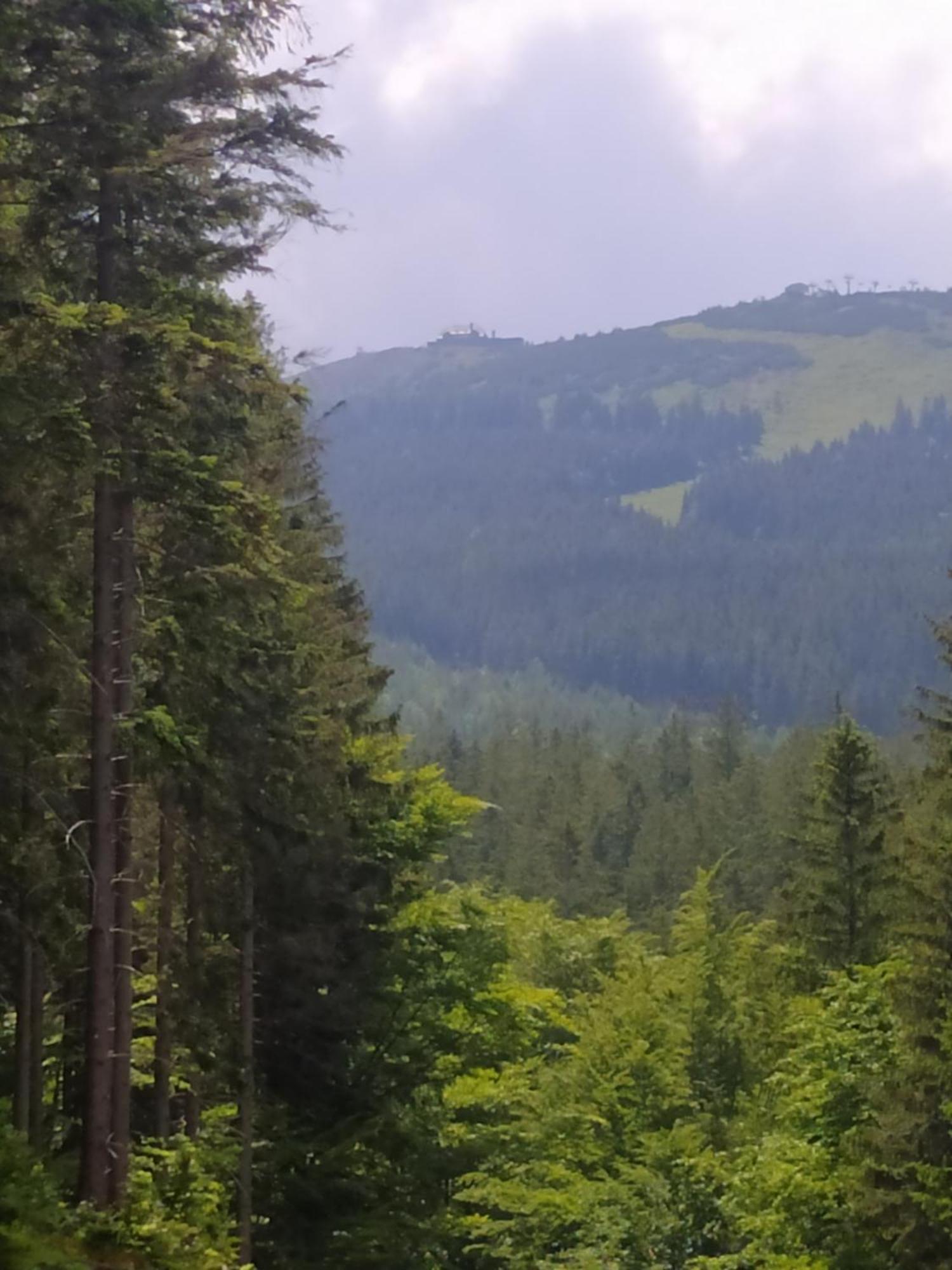 Na Malej Apartment Szklarska Poreba Bagian luar foto