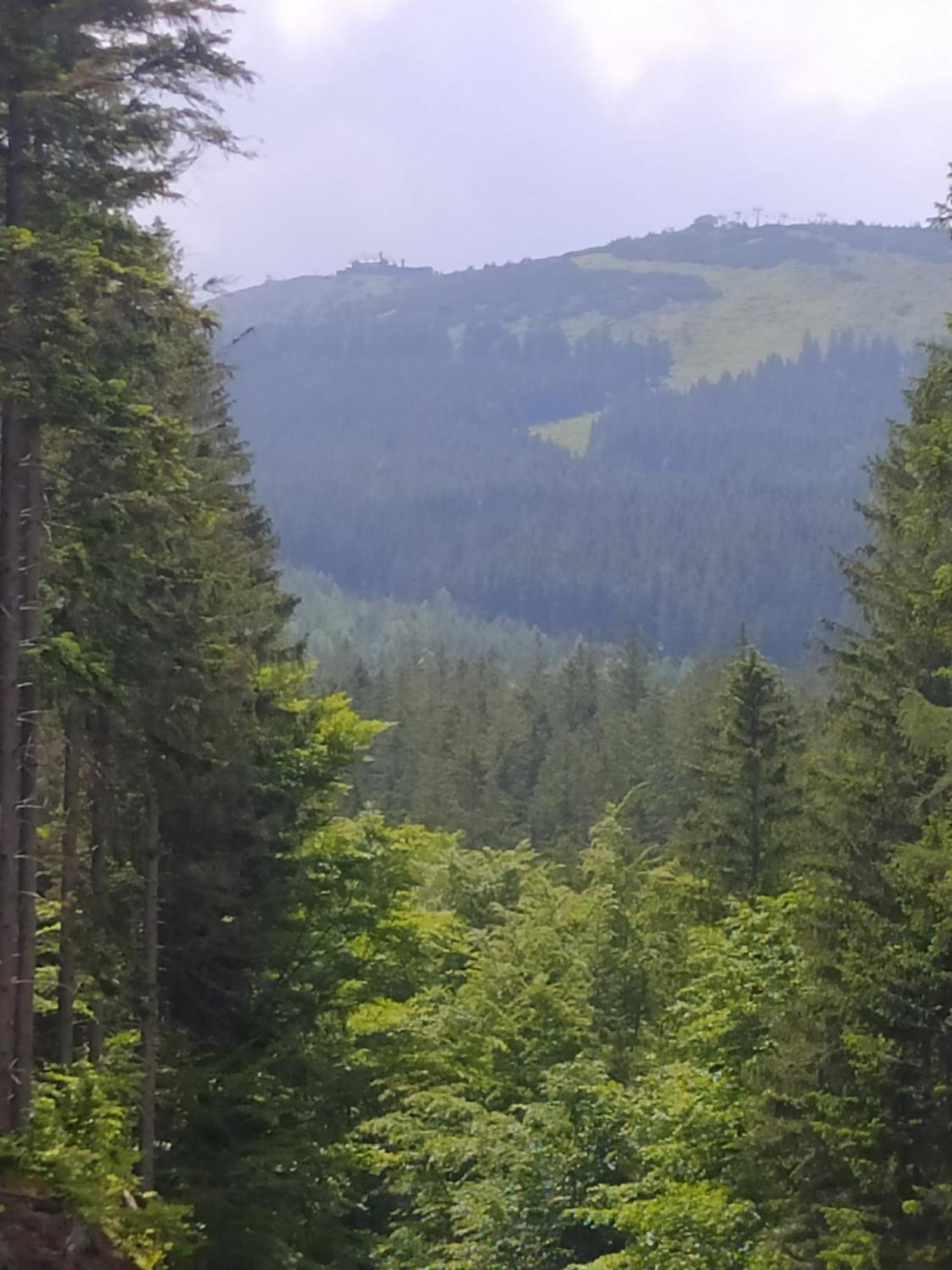Na Malej Apartment Szklarska Poreba Bagian luar foto