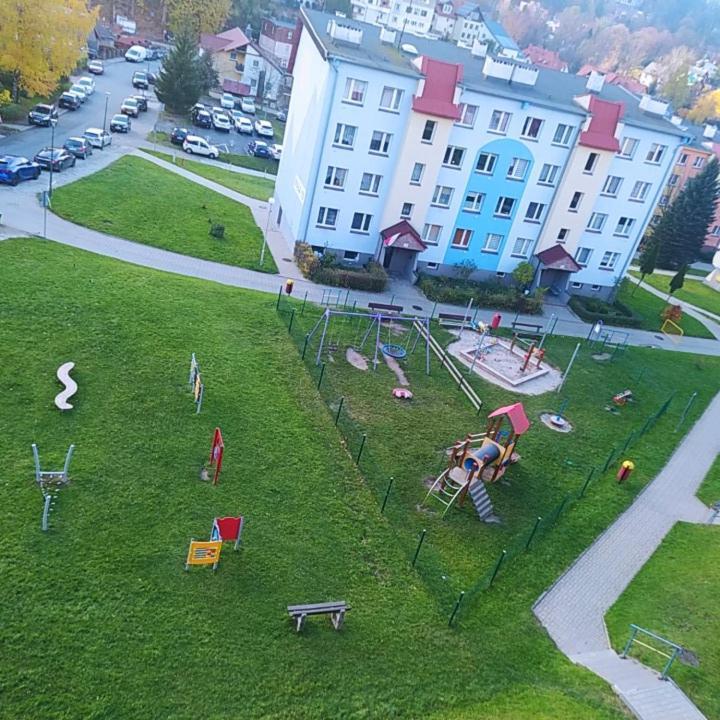 Na Malej Apartment Szklarska Poreba Bagian luar foto