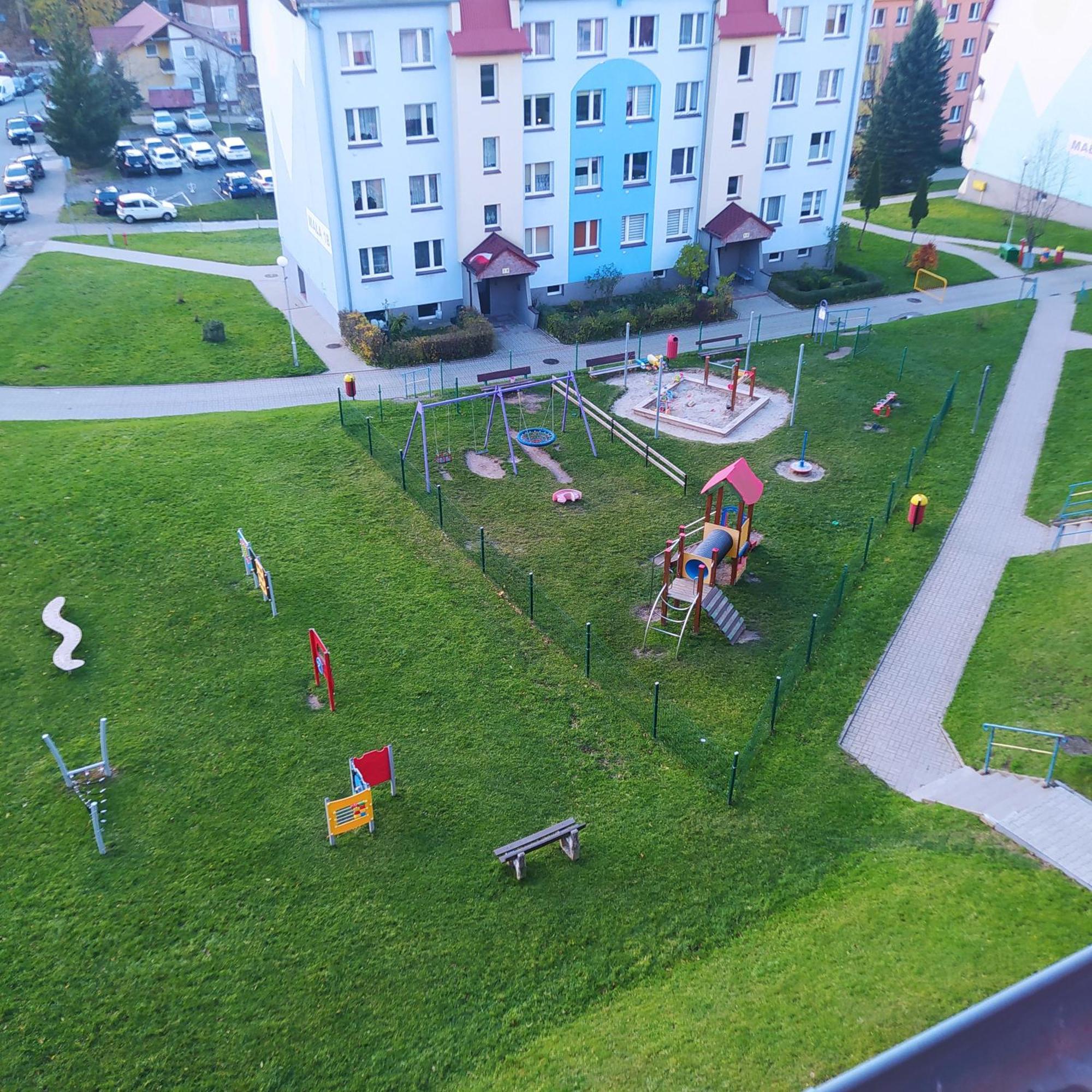 Na Malej Apartment Szklarska Poreba Bagian luar foto