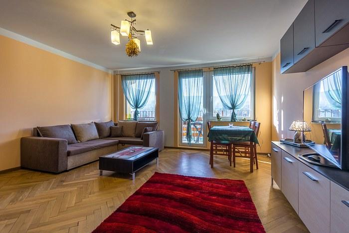 Na Malej Apartment Szklarska Poreba Bagian luar foto