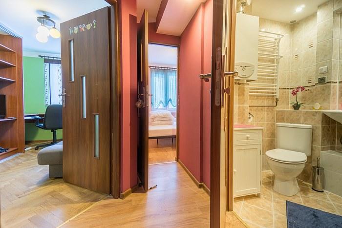 Na Malej Apartment Szklarska Poreba Bagian luar foto