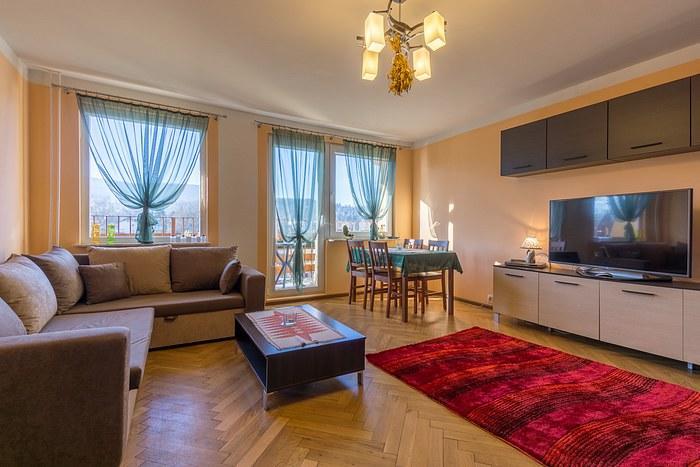 Na Malej Apartment Szklarska Poreba Bagian luar foto